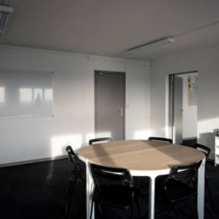 Bureau privé 36 m² 3 postes Coworking Avenue de l'Angevinière Saint-Herblain 44800 - photo 2